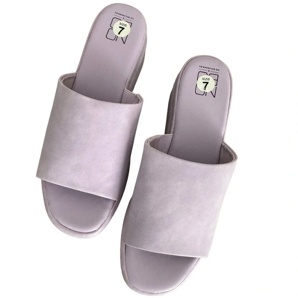 Platform Wedges